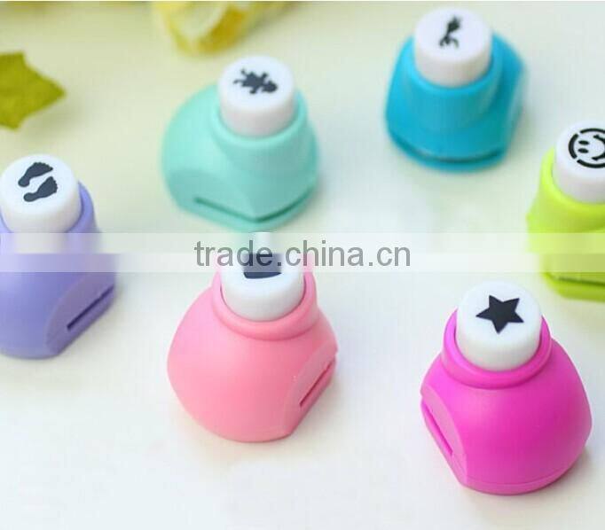 mini DIY craft paper craft punch machine