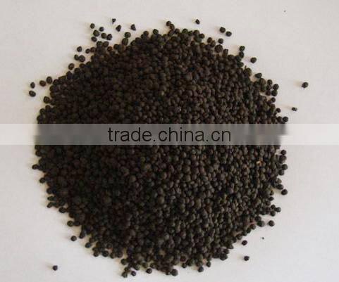 disk pelletizer for organic fertilizer