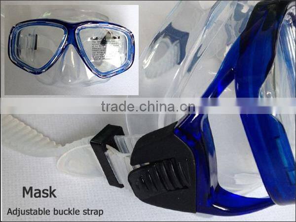 Diving mask mascara de buceo