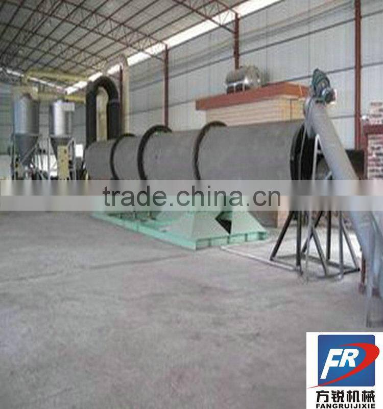 Saw dust dryer/sand drying system/sand drying plant