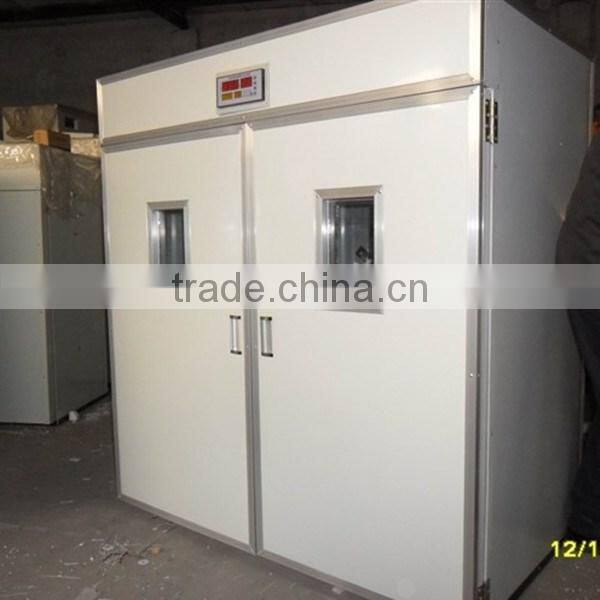9856 Automatic digital chicken egg incubator For Sale,industrial chicken/duck/goose/quail egg incubator