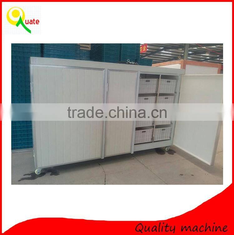 Vegetable making machine :Bud seedling machine