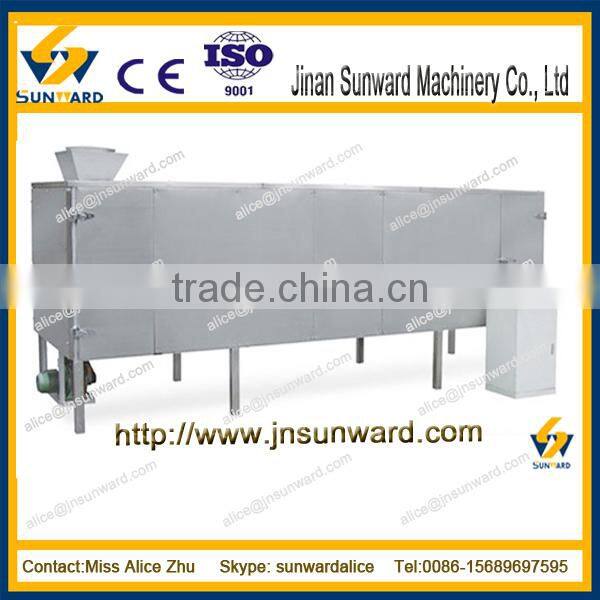 High qualitry stainless steel snack roasting machine / multilayer oven