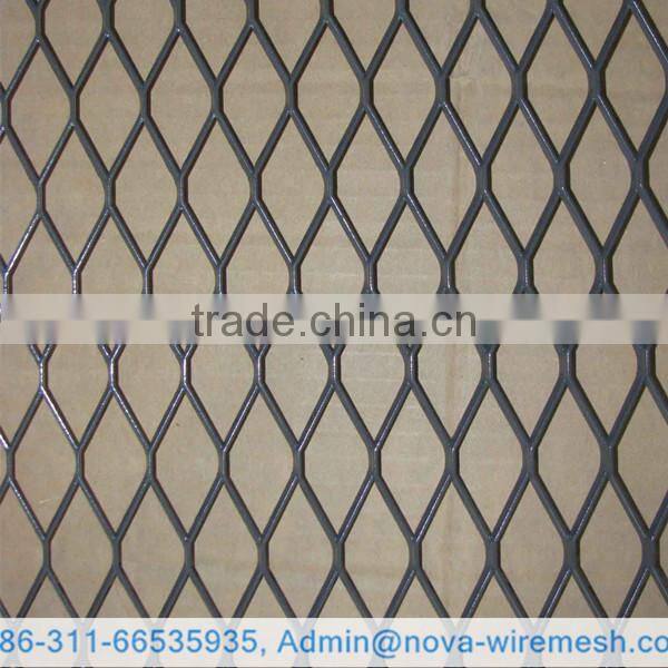 Anodic oxidation expanded wire mesh / Antirust paint expanded wire mesh / Hexagon expanded wire mesh