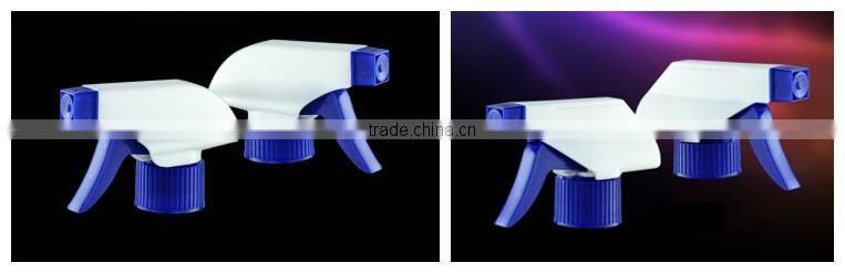 manufactory plastic trigger sprayer ,foam trigger pump,mist trigger