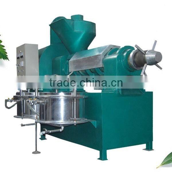 Diesel engine type home oil press machine