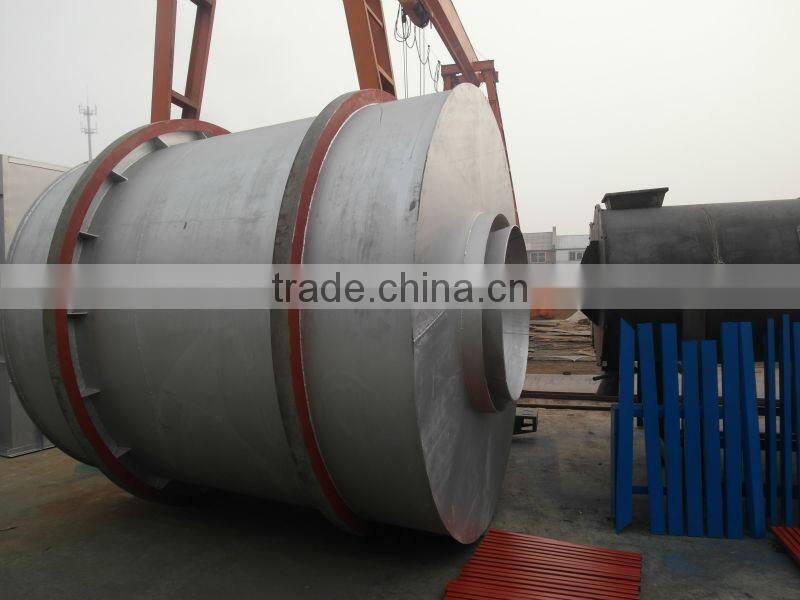 Low Consumption Industrial Rotary Dryer for Sale