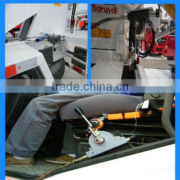 GJ1105High quality, push pull control /speed control lever for loader part