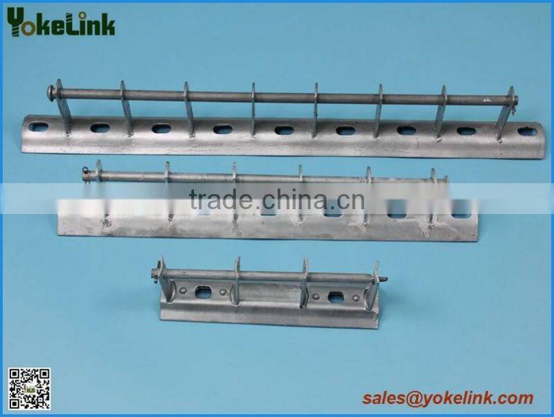 Post Insulator Side Mounted Brackets