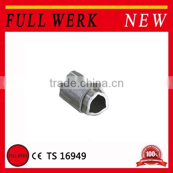 Triangular pto shaft tube