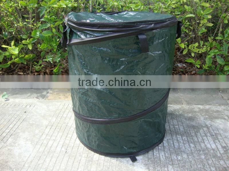 plastic PP PE pop up bag UV resistant heavy duty REACH standard