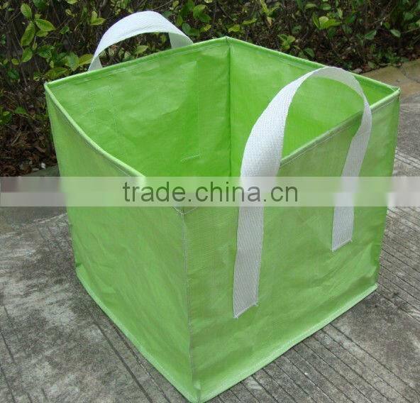 120L, 272L heavy duty collapsible garden leaf bag