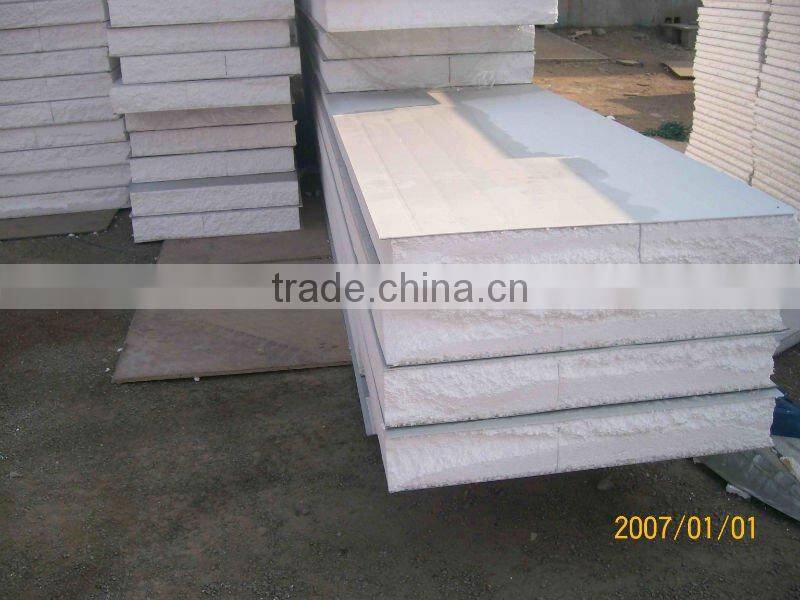 EPS Panel/steel roof sandwich panel/steel sandwich panel