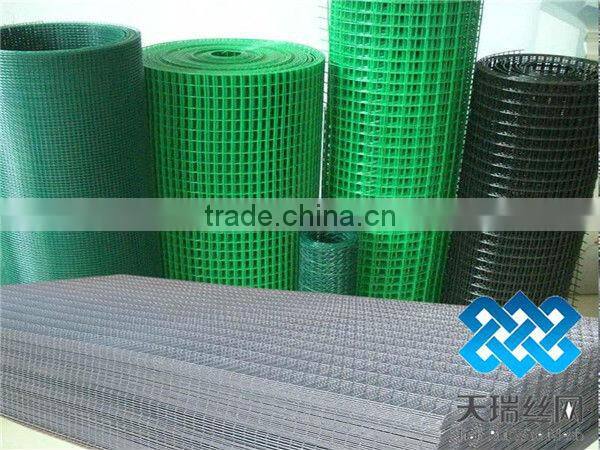 high quality pvc coated welded wire mesh (manufacture)