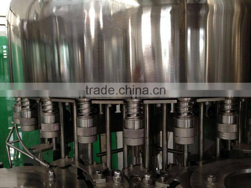 Mineral Water Filling Machine (for 0.25-2L PET Bottle)