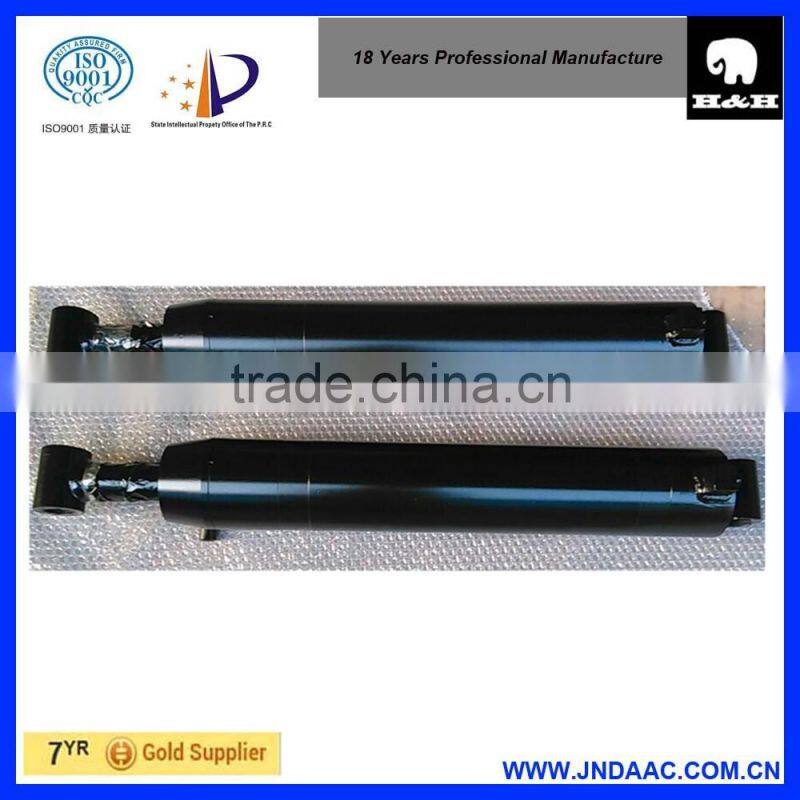 The custom standard single stage hydraulic cylinder