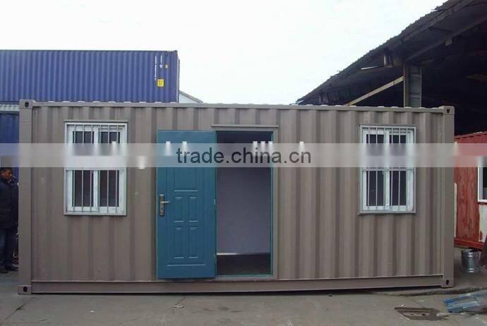 floating container house/mobile container house