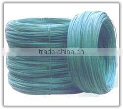 PVC Coated Iron Wire (Manufacturer and Factory )
