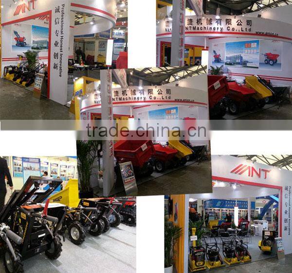 soil roller compactor