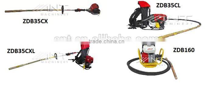 ZDB160 China high quality construction machinery concrete vibrator