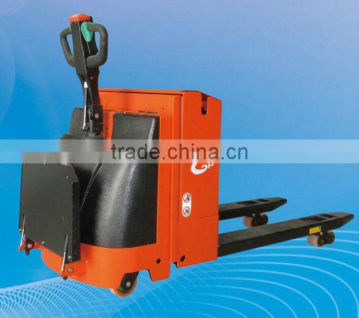 1.0-3.0 ton full electric pallet truck