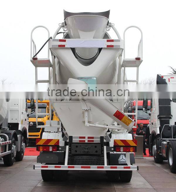 Low Price 10 13 cbm Mixer Truck