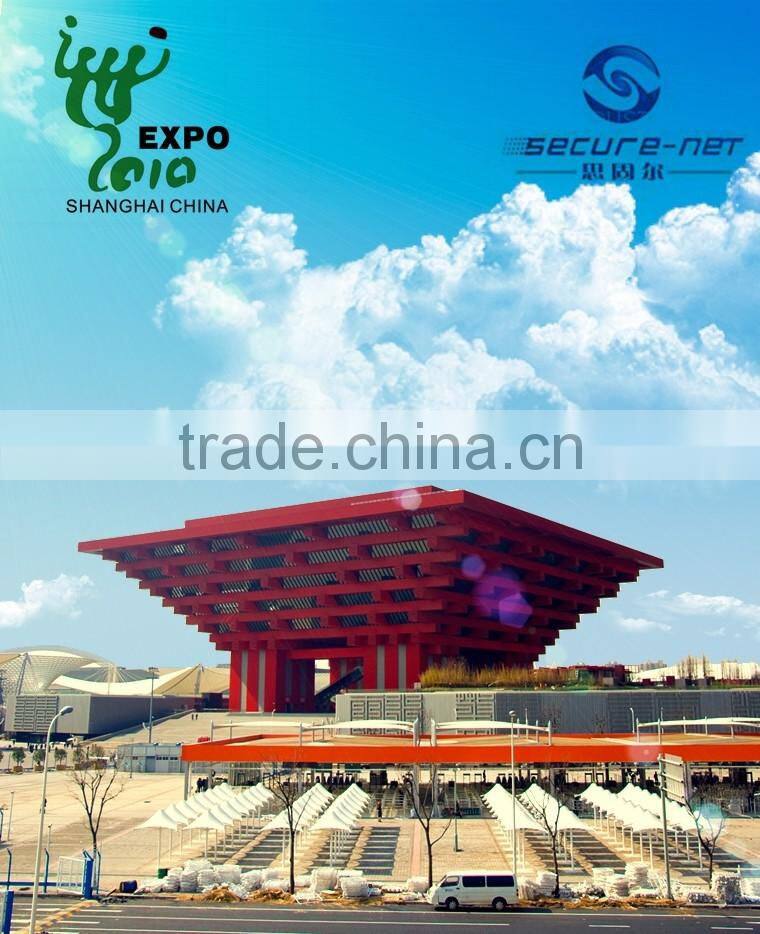 Hot dipped galvanized custom crowd control avoid the occurrence of accident barrier