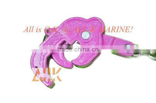 Drum hooks for 2 Drum