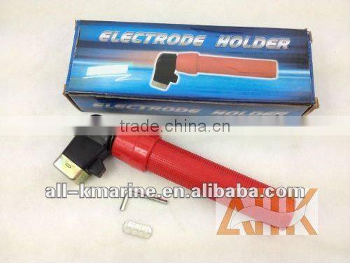 Electrode Holder, Angle type,300A