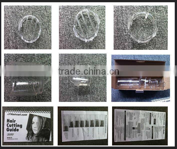 Hair Cutter and Cleaner