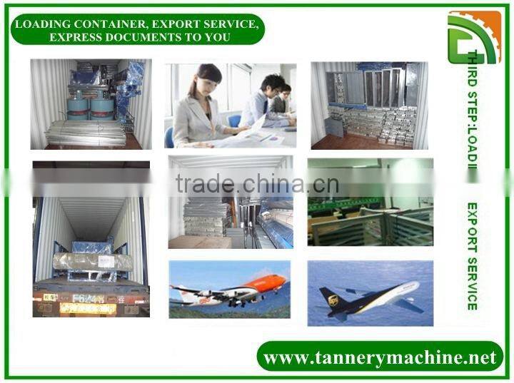 4m auto stretch leather toggling drying machine supplier