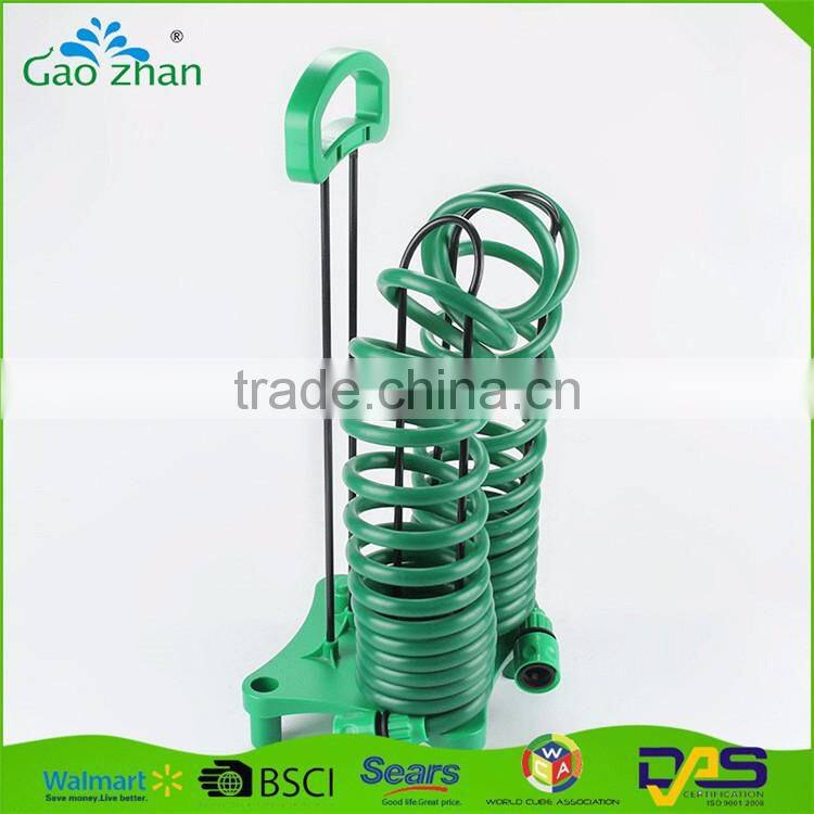 New product garden hose reel parts adjustable water hose reel holder