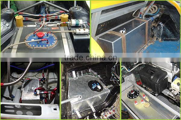 VMT high quality 4L Universal Fabricated Alloy Tanks