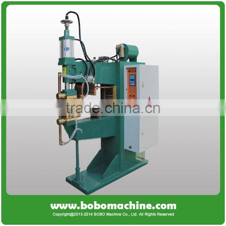 aluminum spot welding machine