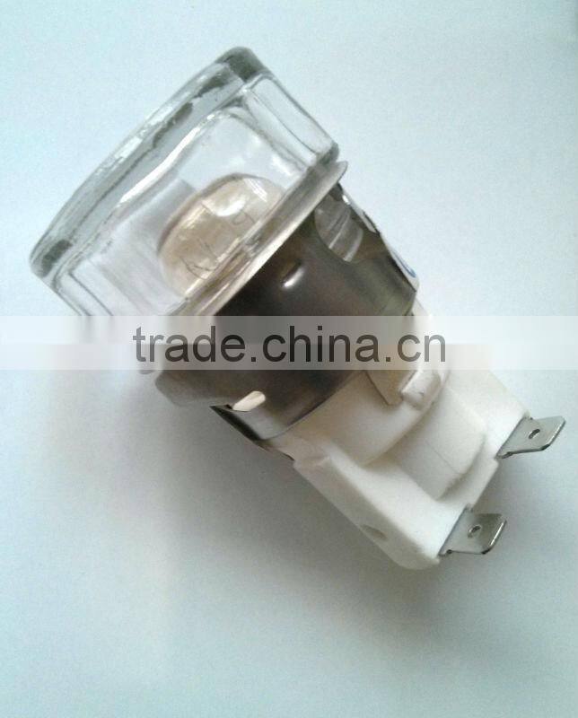 Microwave Oven Lamp with Base