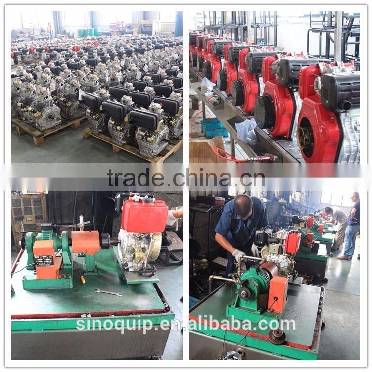 5.5 KVA Single-phase Electric start Silent-type Diesel Welder Generator