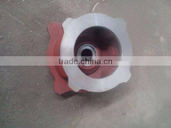 precision aluminum sand casting custom