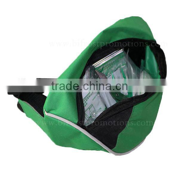 Waterproof Waist Bag China Travel Emergency First Aid Kit
