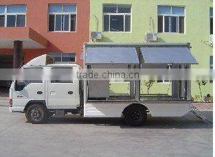 Catering trailer, Mobile Kitchen