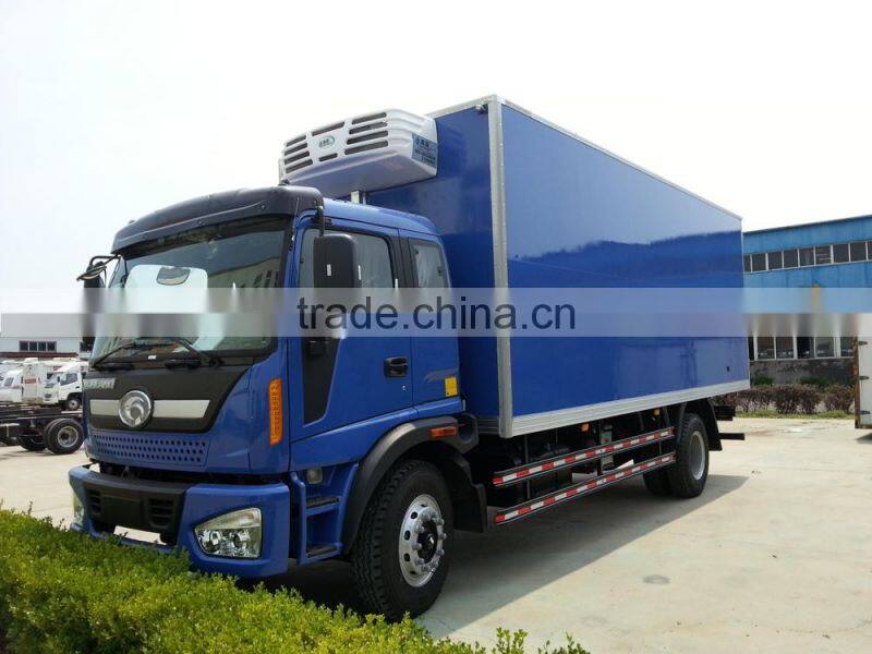 Plastic Refrigerated cargo box with low price