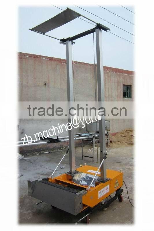 Hot Selling ZB800-2A Auto Rendering Machine