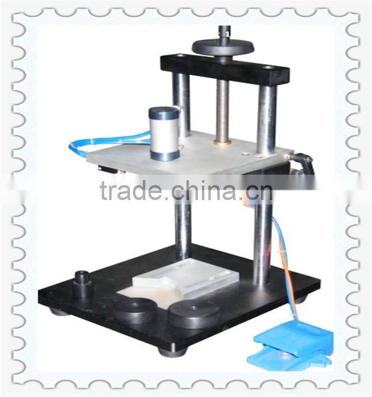 automatic capping machine for plastic caps