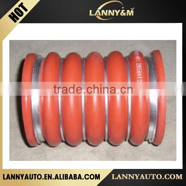 OEM 20589122 Turbo Charger Induction Pipe Hose flexible turbo hose for volvo