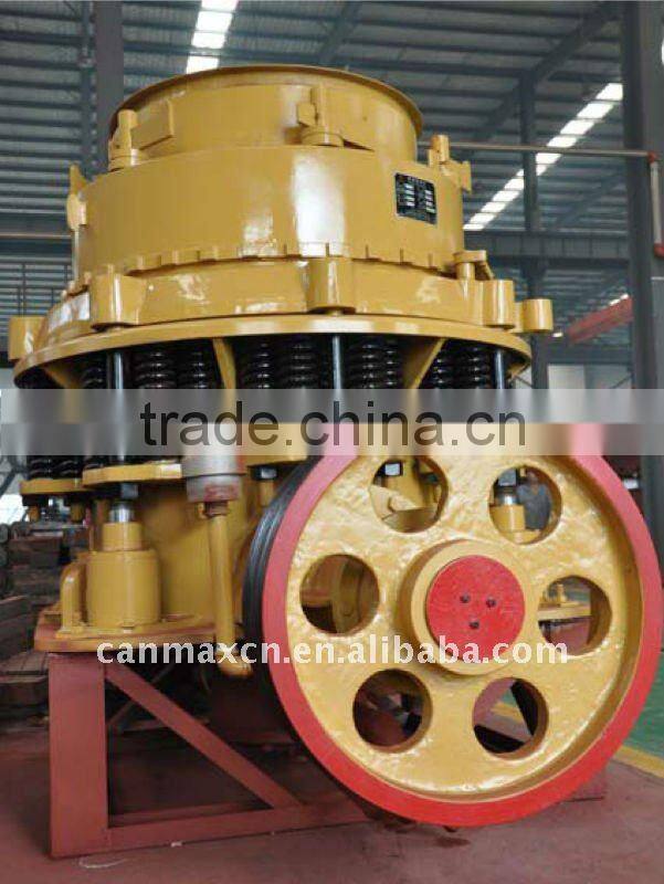 PYD600 Spring Cone Crusher