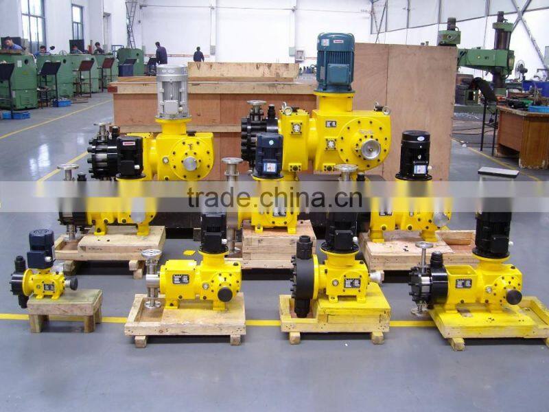CYJM Series Mechanical Diaphragm Metering Pump