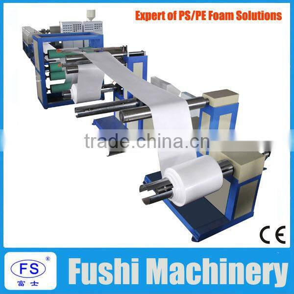 Vacuum Forming Machine