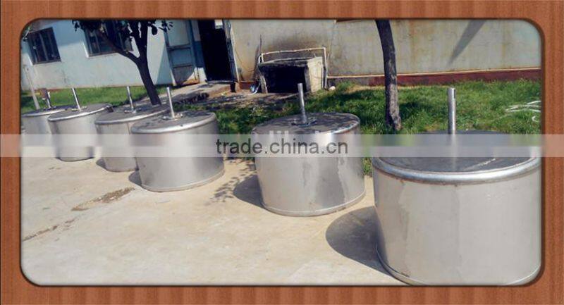 reliable performance fried peanut flavoring machine/snacks fried seasoning machine/peanut salting machine