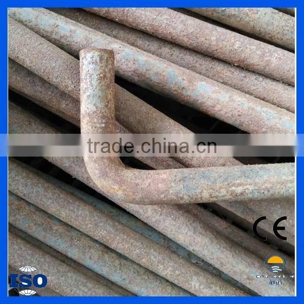 Construction steel bar bending machine with the lowest price