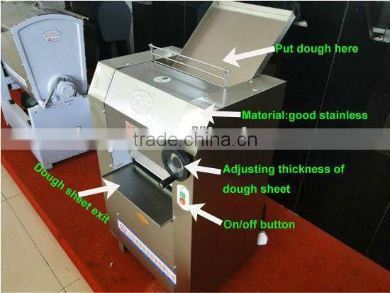 YP Automatic Dough Roller