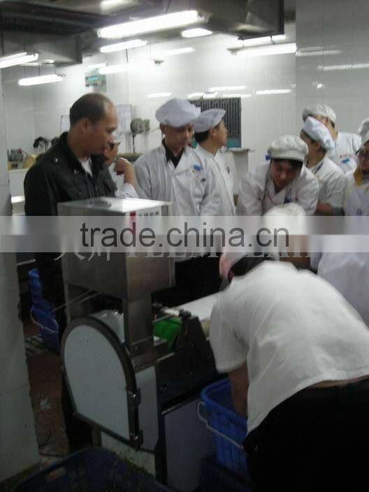 Shenzhen Y. L. Ship Building Plant Central Kitchen